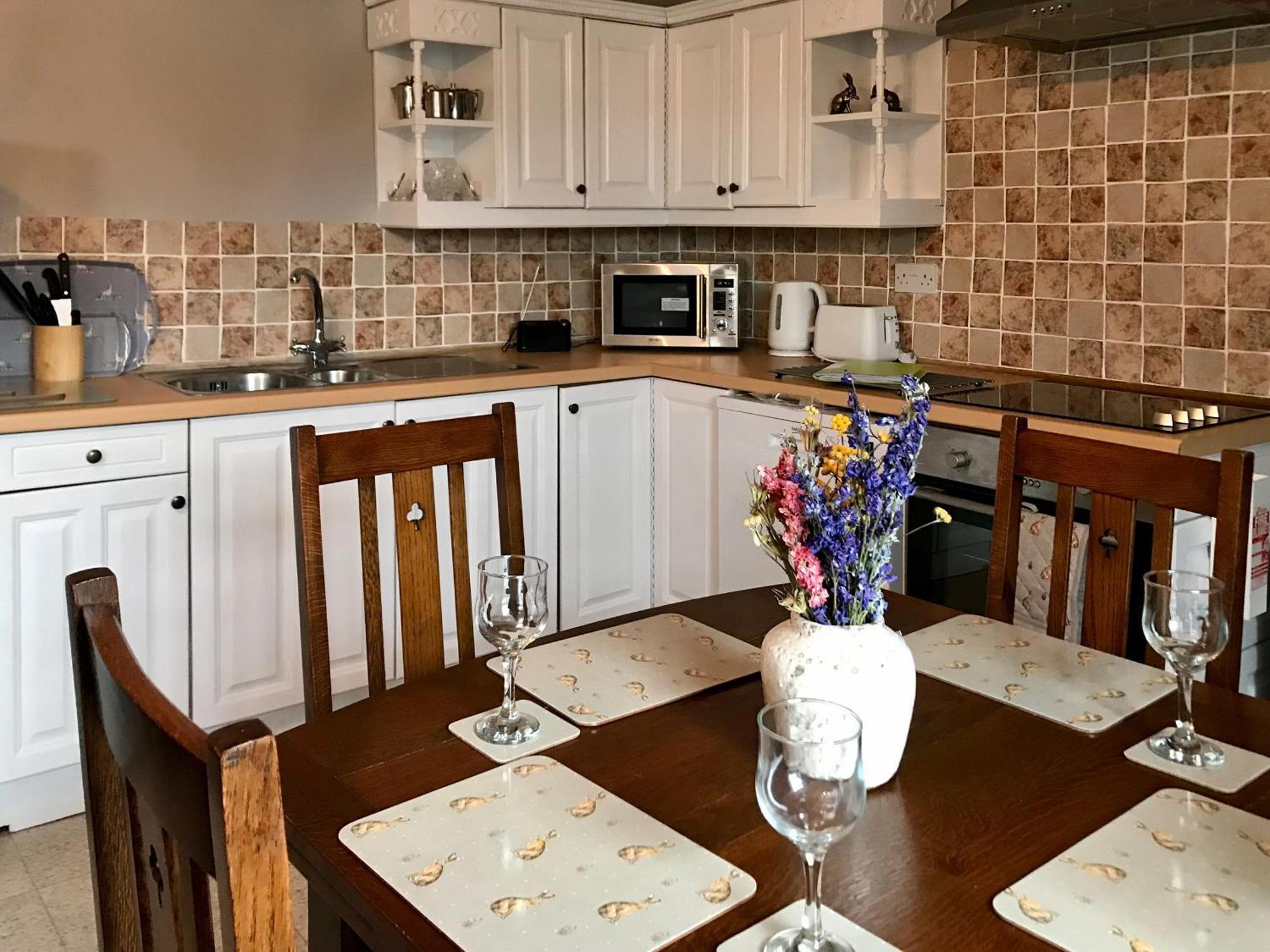 Foal Barn Cottages - Hayloft - Spennithorne Middleham Extérieur photo