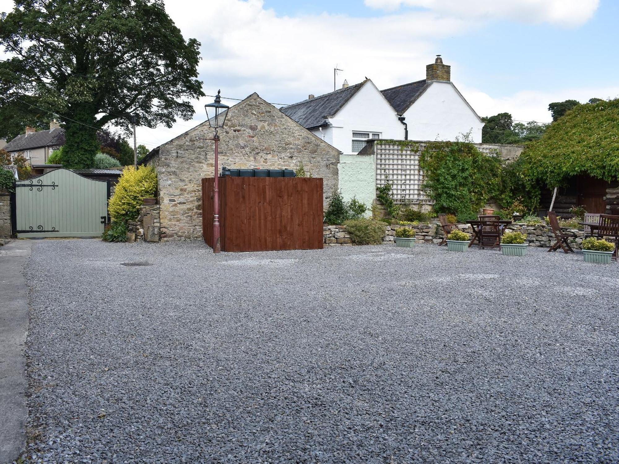 Foal Barn Cottages - Hayloft - Spennithorne Middleham Extérieur photo